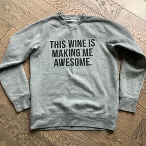 Brunette The Label Sweatshirt